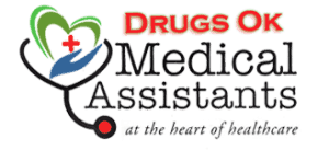 Drugs OK Logo