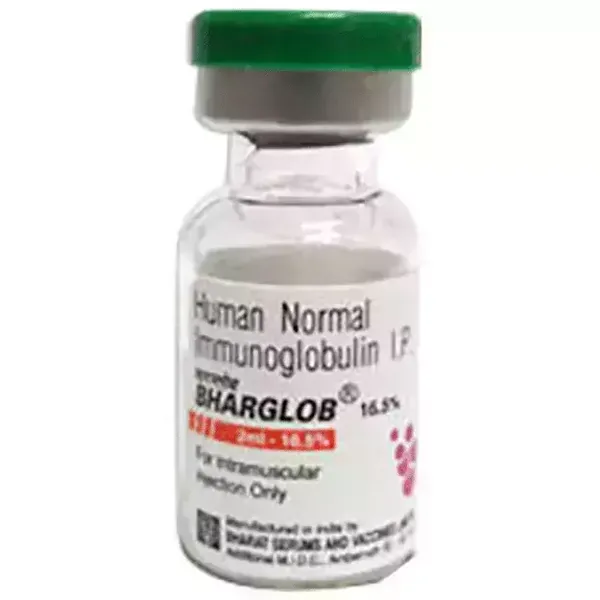 BHARGLOBE 16.5 AMP 2ML