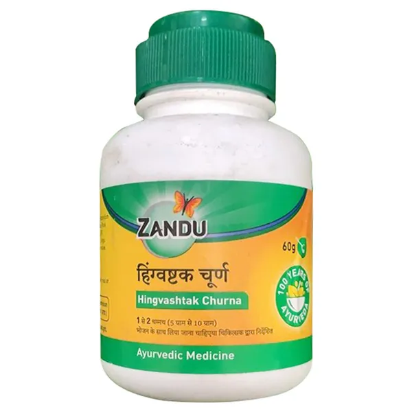 B.HINGVASHTAK CHURNA 30G 60GM