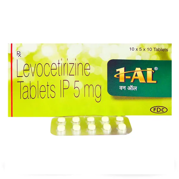 1-AL 5MG TAB TAB