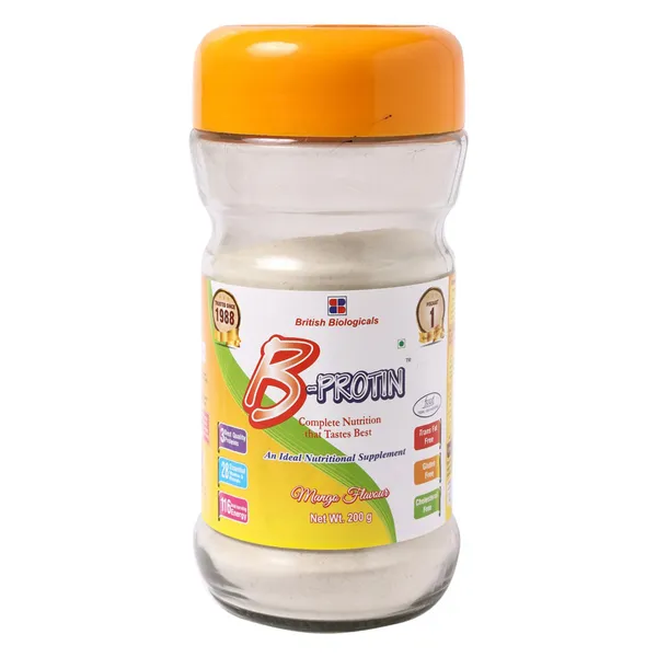B*PROTIEN POWDER 200G POWDER