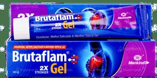 BRUTAFLAM GEL 30GM