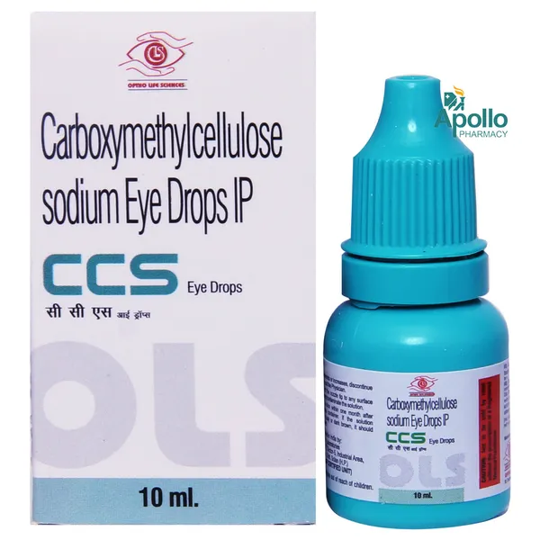 CCS EYE DROP E/D