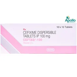 CEFATOS L 100MG T 100MG