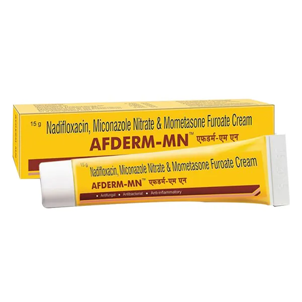 AFDERM-MX CREEM 15GM