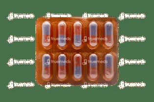 CEPHAL-500MG CAP 1*10