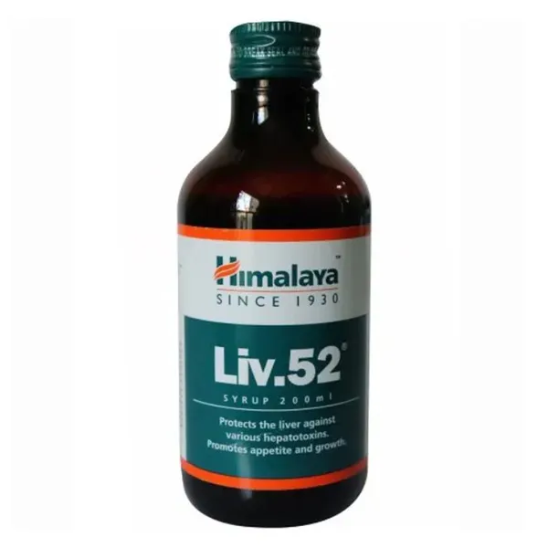 AGLOLIV 52 SYP 200ML