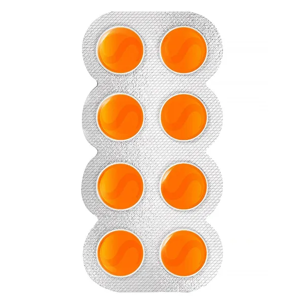 1 LEG STICK ORANGE