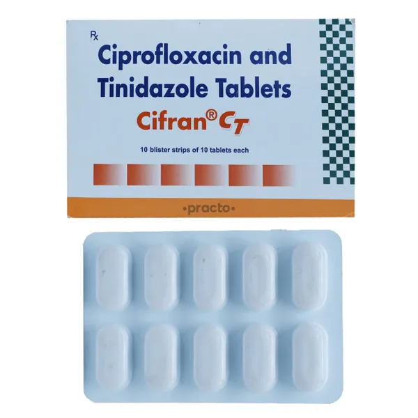 CIFRAN-CT TAB 10T