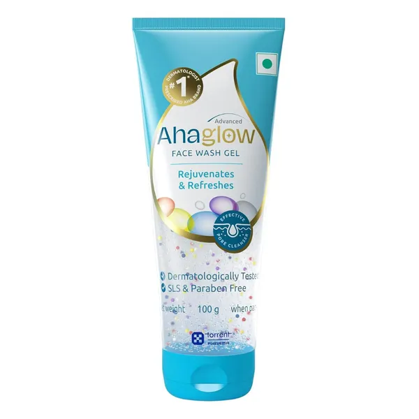 AHAGLOW ADVANCED 100GM