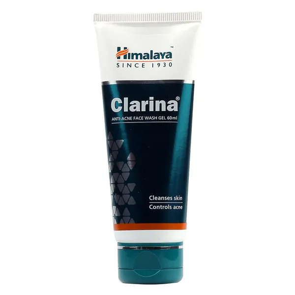 CLARINA ANTI ACNE FAS WAS 60ML