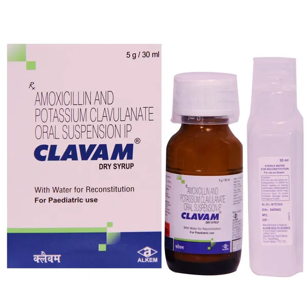 CLAVLAC DRY SYP WIFI 30ML