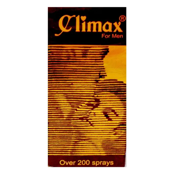 CLIMAX SPARY 100ML