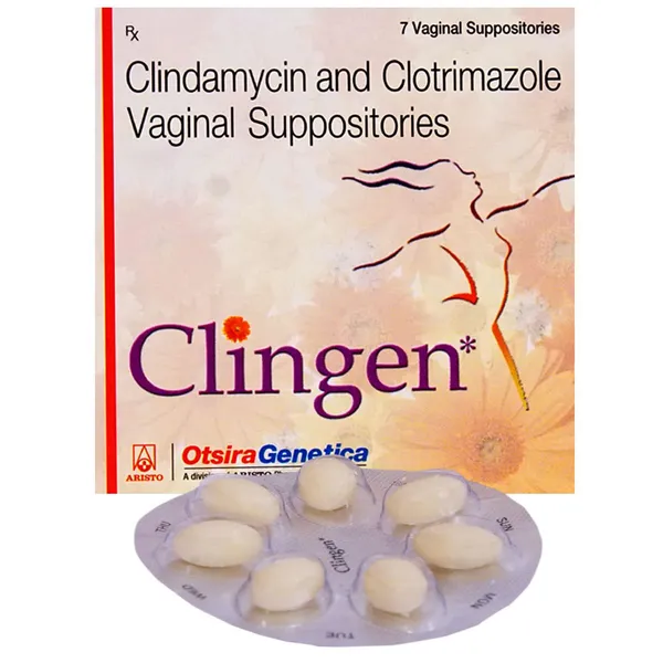 CLINGEN SUPPO TAB 1*10
