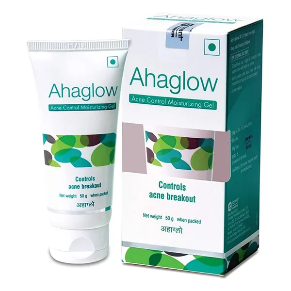 AHALOW MOISTURISIN 50GM