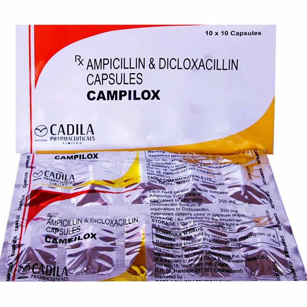 COMOFLOX TAB 1*10