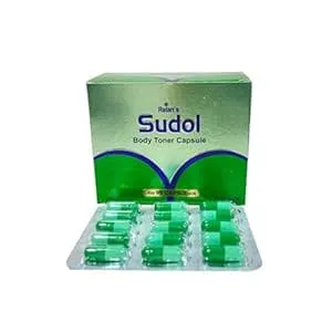 Sudol Body Toner Gel