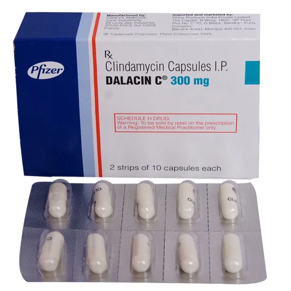 DALACIN*C-300 CAP CAP
