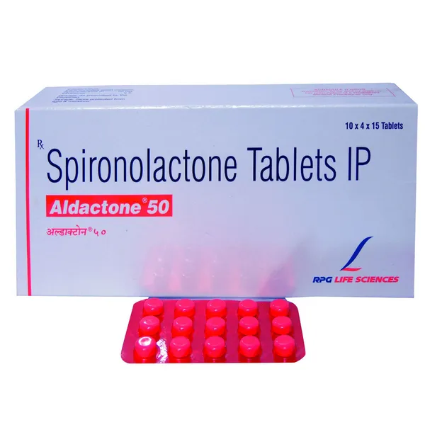 ALDACTONE-50MG TAB