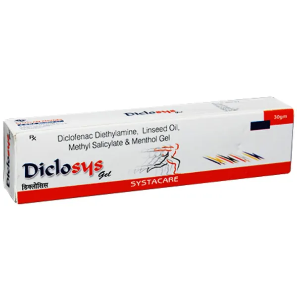 DICLOTOS GEL 30GM
