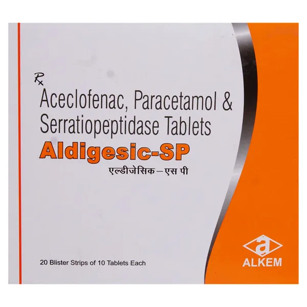 ALGYMAC SP TAB 1*10