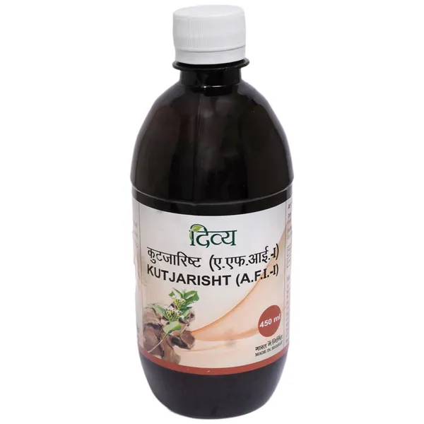 D.KUTJARISHT 450ML SYP