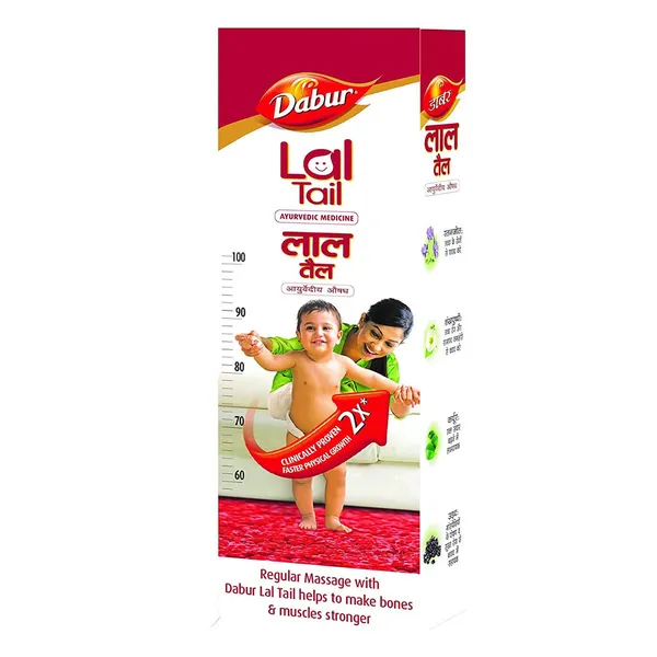 D.LAL TAIL 200ML GEN