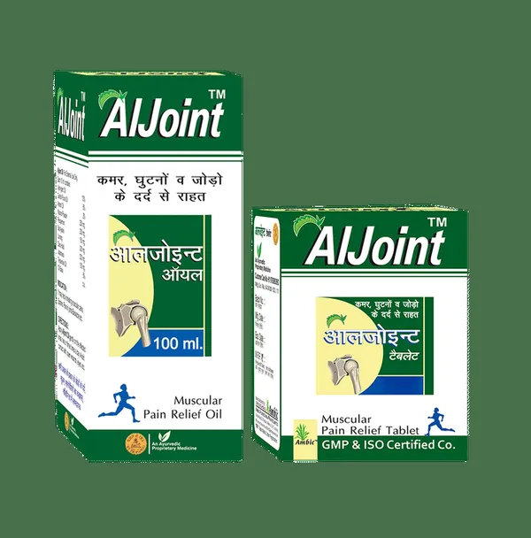 ALJOINT OIL 100ML