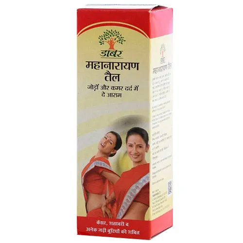 D.MAHANARAYAN TAIL 60ML