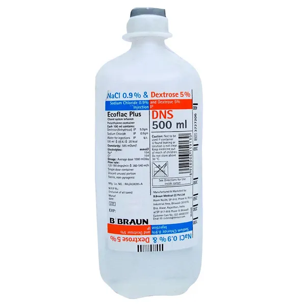 DNS 500ML HIGGS 500ML