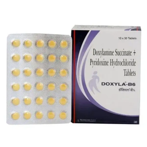 DOXYLA*B6 TAB 10T