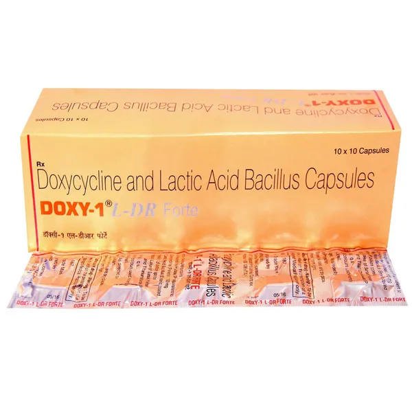 DOXYMID FORTE TAB TABLET