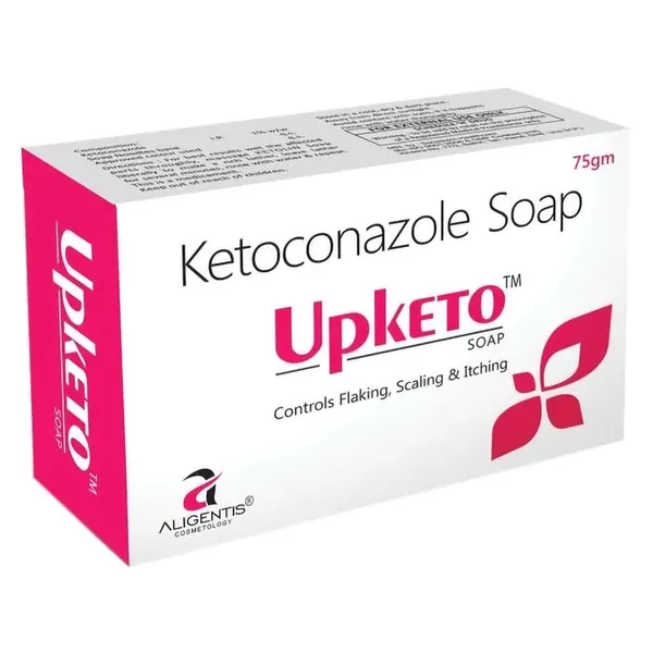 ALKETO + SOAP 75GM
