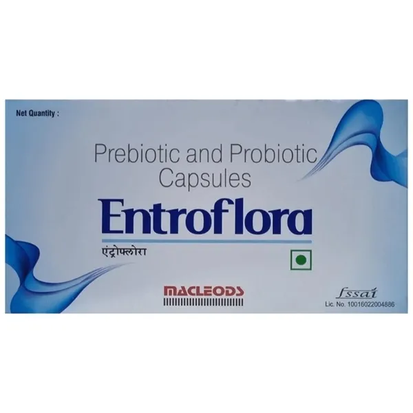 ENTROFLORA TAB TAB