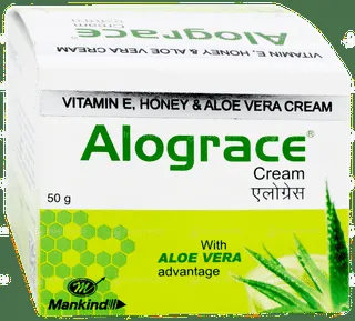 ALOGRACE CREAM 50GM CREAM