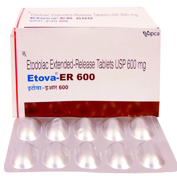 ETOVA-ER 600 TAB