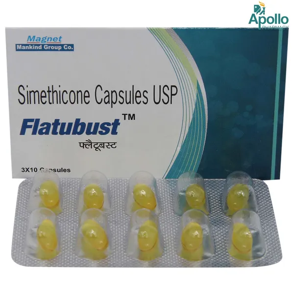 FLATUBUST CAP CAPSULE