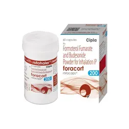FORACORT-200 ROTOCAP CAP