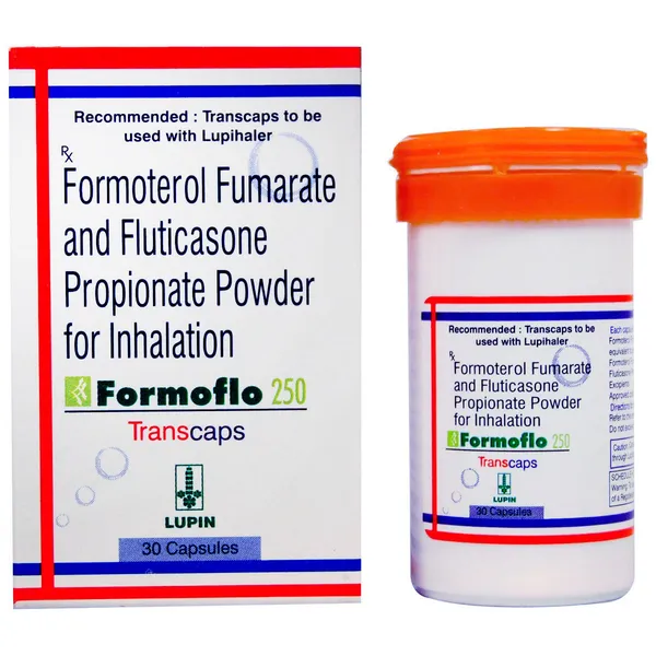 FORMOFLO-250 T/C TAB