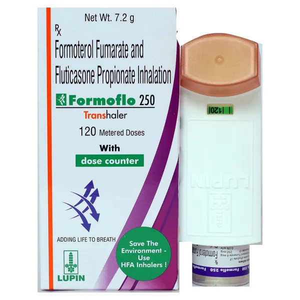 FORMOFLO 250 TRANSHALER 120MDI