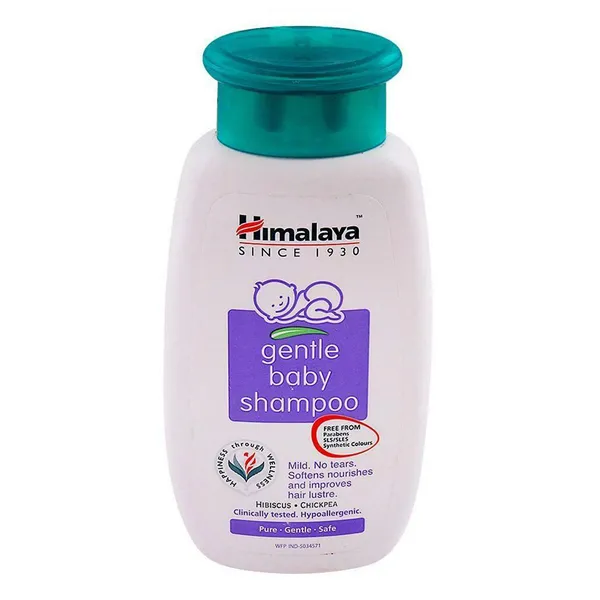 GENTAL BABY SHAMPOO 1*100 M