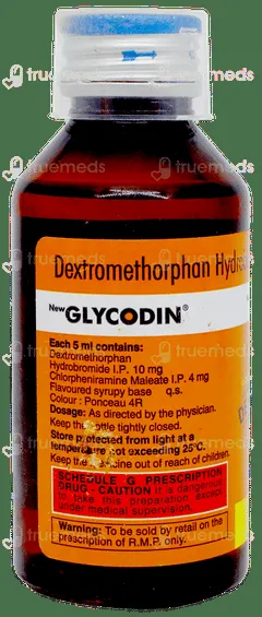 GLYCODIN 100ML 100ML