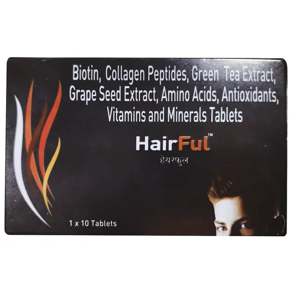 HAIRFUL TAB 1*15