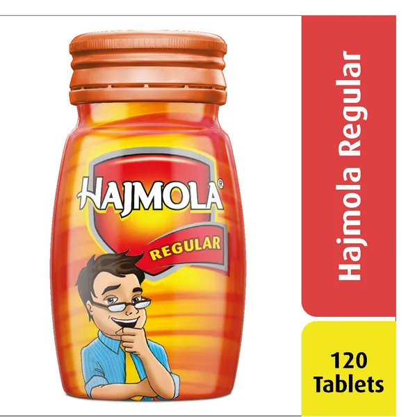 HAJMOLA POUCH REGULAR POUCH