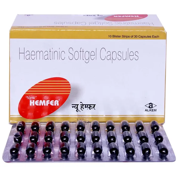 HEMFER CAP CAP