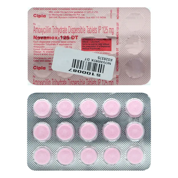 AMOXYKUS-DT TAB 20*10
