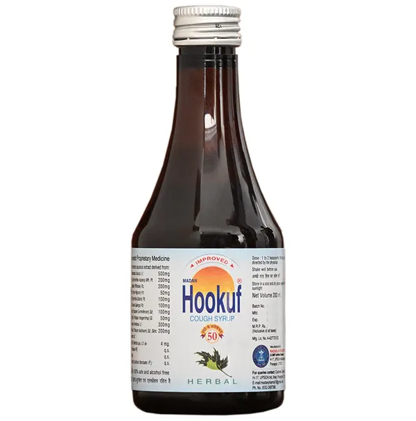 HOOKUF SYP 50ML
