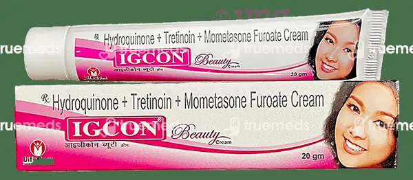 IGCON BEAUTY CREAM 20GM
