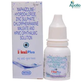 I KUL-PLUS EYE DROP 1