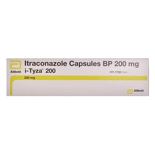I-TYZA 200 CAP